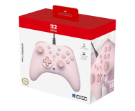 Hori Pad przewodowy Turbo Cozy Pink (switch 2) - 1471590 - zdjęcie 4